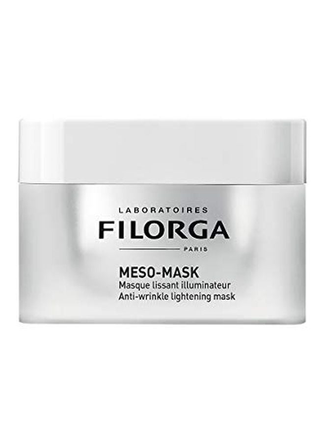 Meso-Mask Anti-Wrinkle Lightening Mask 50ml