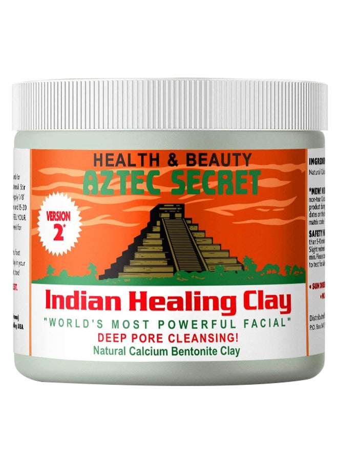 Pack Of 3 Indian Healing Clay 1362grams