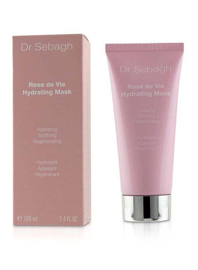 Rose De Vie Hydrating Mask 100ml