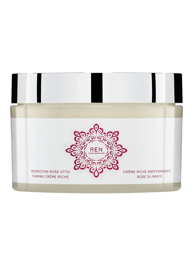 Moroccan Rose Otto Firming Creme Riche (All Skin Types) 200ml/6.8oz