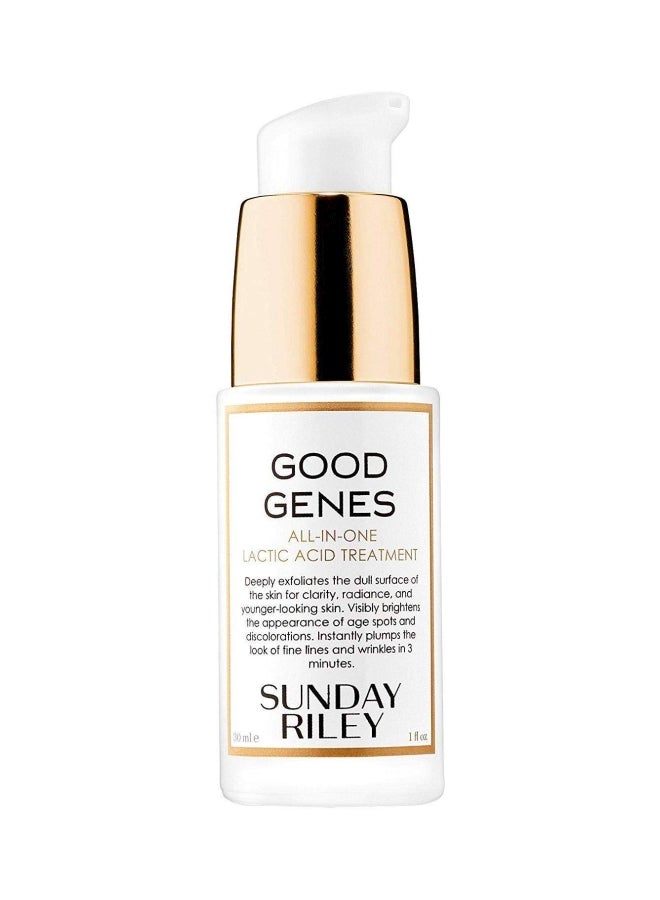 Good Genes All-In-One Lactic Acid Treatment 30ml