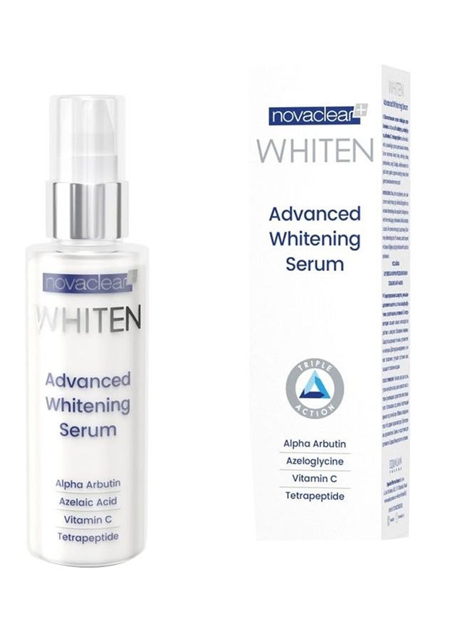 Whiten Advanced Whitening Serum White 30ml