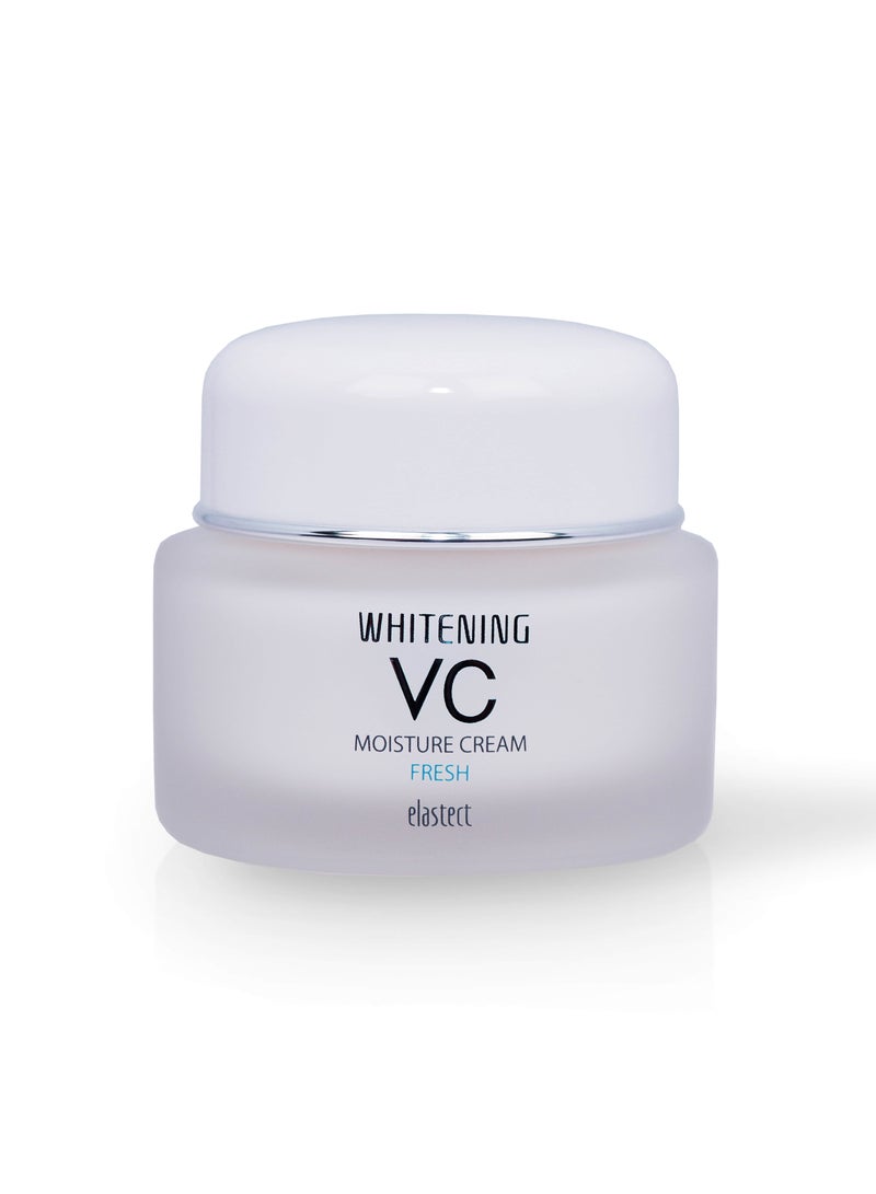Elastect Whitening Moisture Cream (Fresh)