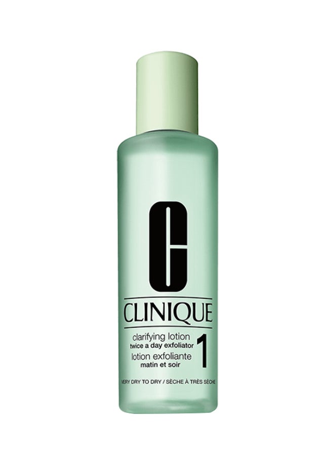 Clarifying Moisturizing Lotion 400ml