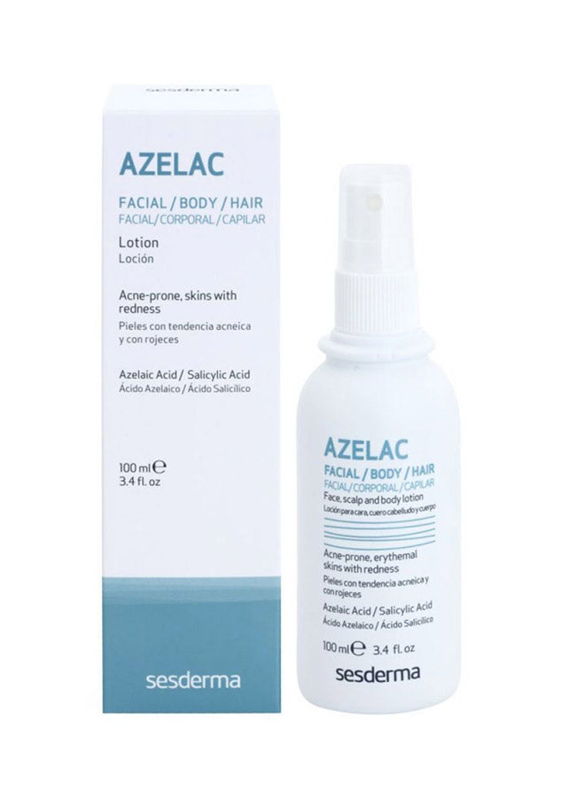 Azelac Acne Prone Lotion Clear 100ml