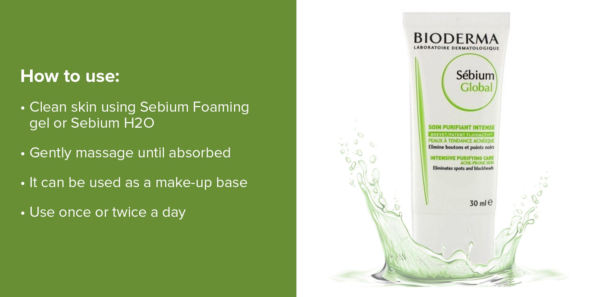 Sebium Global Intensive Purifying Care 30ml