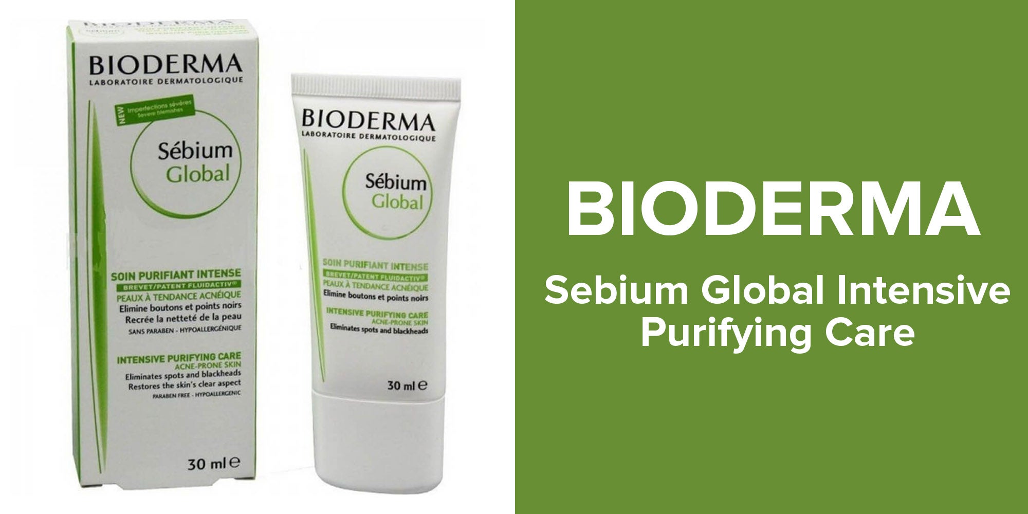 Sebium Global Intensive Purifying Care 30ml
