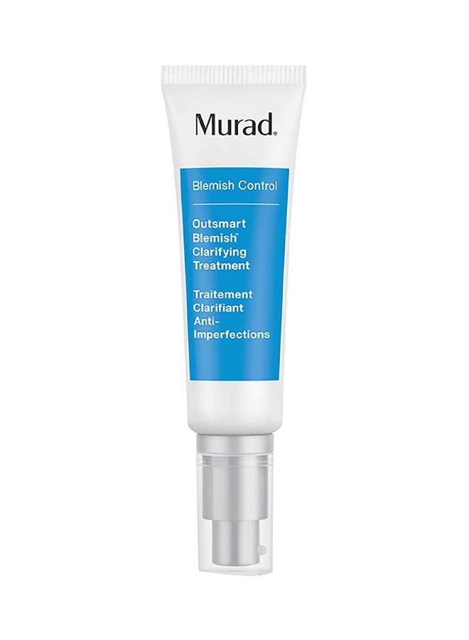 Outsmart Blemish Clarifying Treatment 50ml