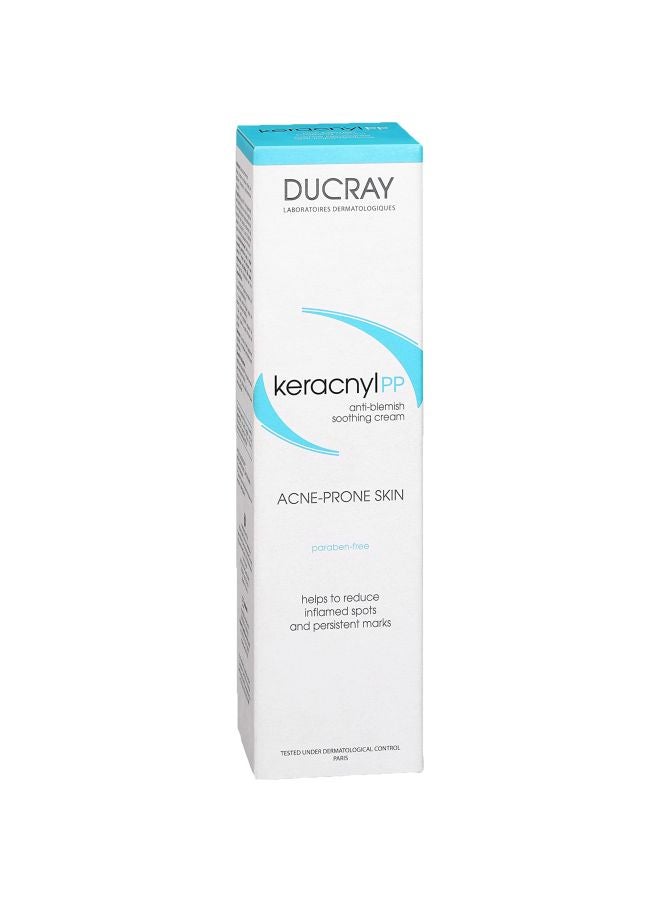 Keracnyl PP Anti-Blemish Soothing Cream 30ml