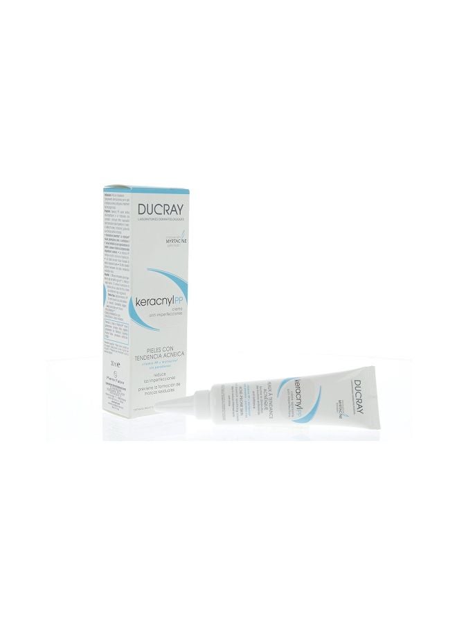 Keracnyl PP Anti-Blemish Soothing Cream 30ml