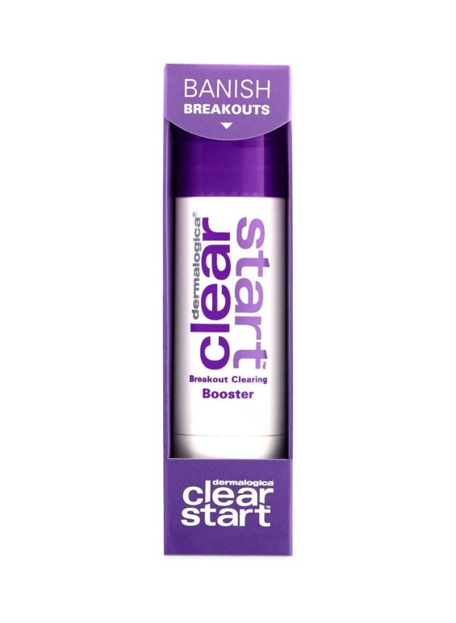 Clear Start Breakout Clearing Booster White 30ml