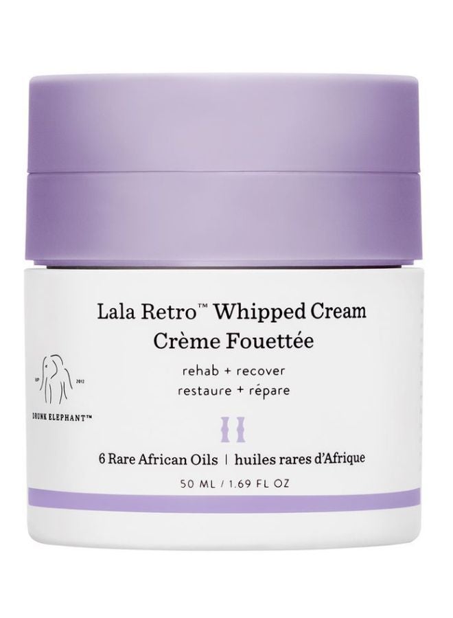 Lala Retro Whipped Cream 50ml