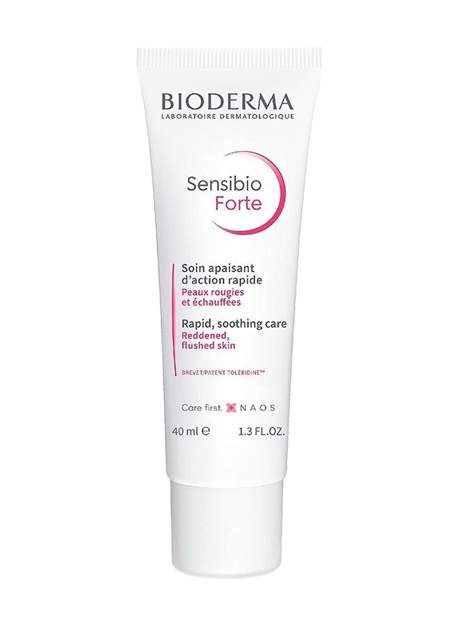 Sensibio Forte Face Cream 40ml