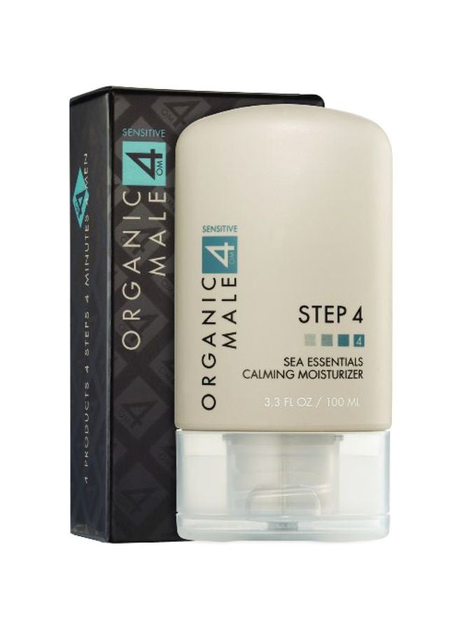 Step 4 Sea Essentials Calming Moisturizer