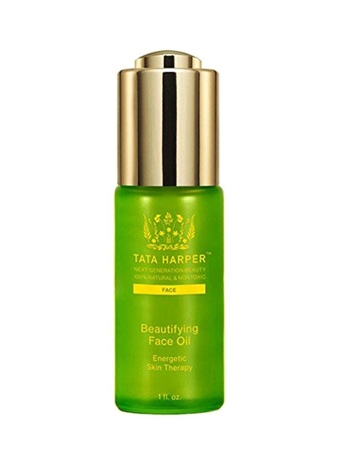 Beautifying Face Oil