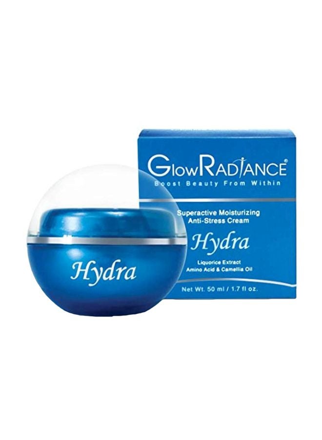 Hydra Superactive Moisturizing Anti-Stress Cream 50ml