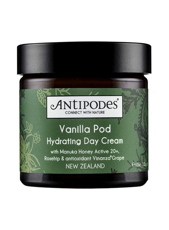 Vanilla Pod Hydrating Day Cream