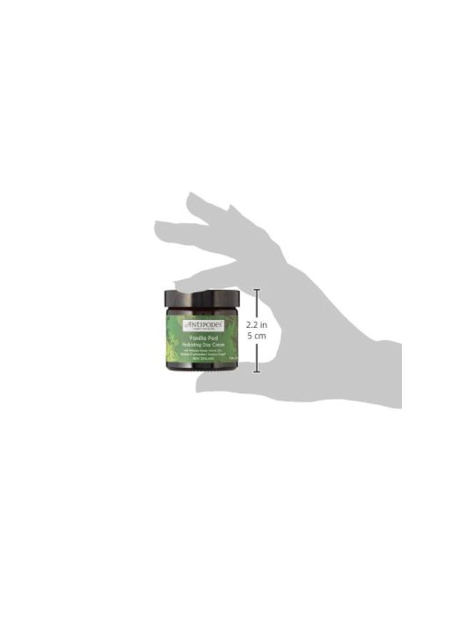 Vanilla Pod Hydrating Day Cream