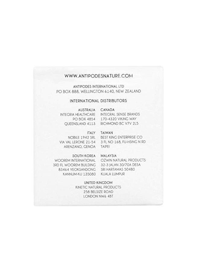 Vanilla Pod Hydrating Day Cream