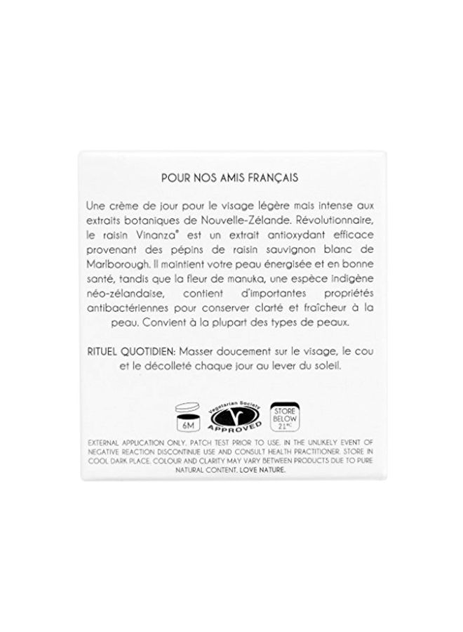 Vanilla Pod Hydrating Day Cream