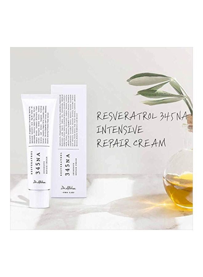 Resveratrol 345NA Intensive Repair Cream