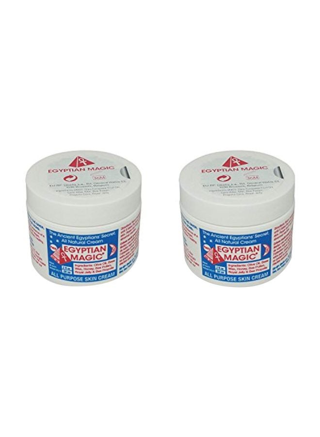 Pack Of 2 All Purpose Skin Cream 2x118ml