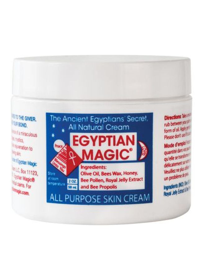 Pack Of 2 All Purpose Skin Cream 2x118ml