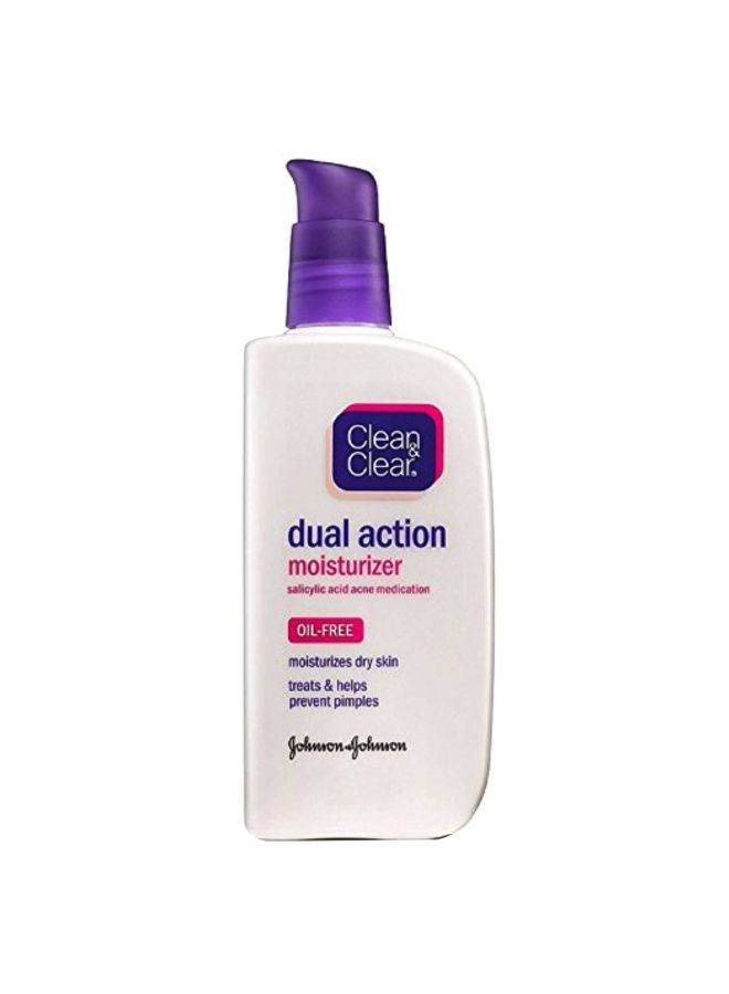 Pack Of 3 Dual Action Facial Moisturizer