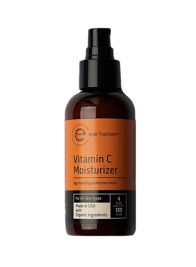 Natural Vitamin C Face Moisturizer Cream