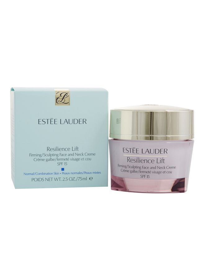 Resilience Multi-Effect Tri-Peptide Face And Neck Creme SPF 15