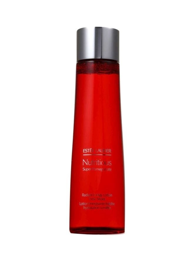 Nutritious Super-Pomegranate Radiant Energy Lotion 200ml