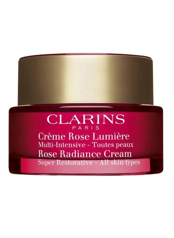 Super Restorative Rose Radiance Cream 50ml