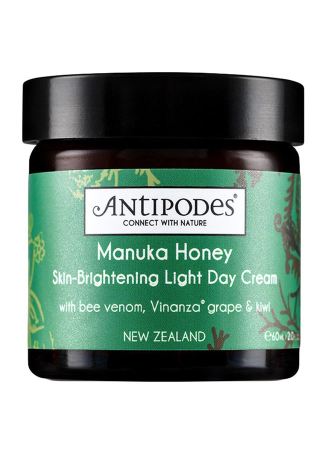 Manuka Honey Skin Brightening Day Cream 60ml