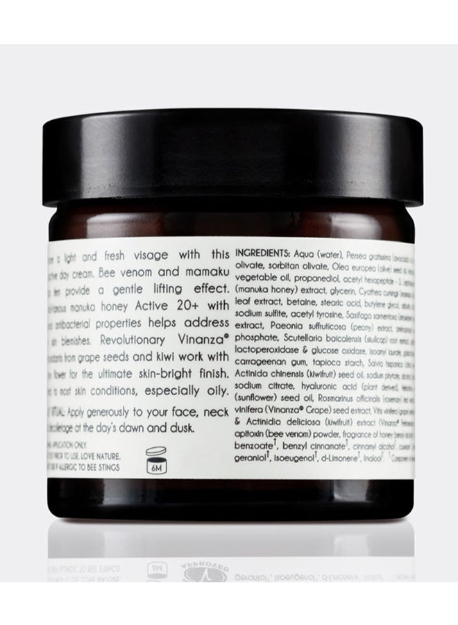 Manuka Honey Skin Brightening Day Cream 60ml