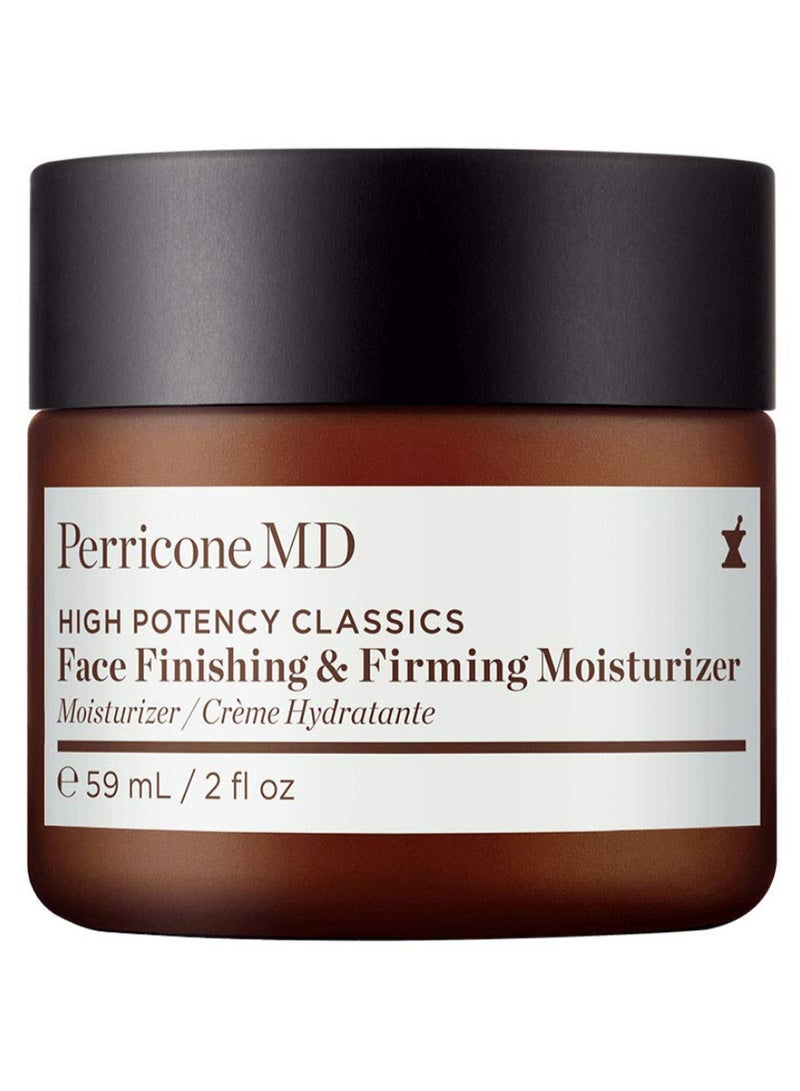 High Potency Classics Face Firming Moisturizer