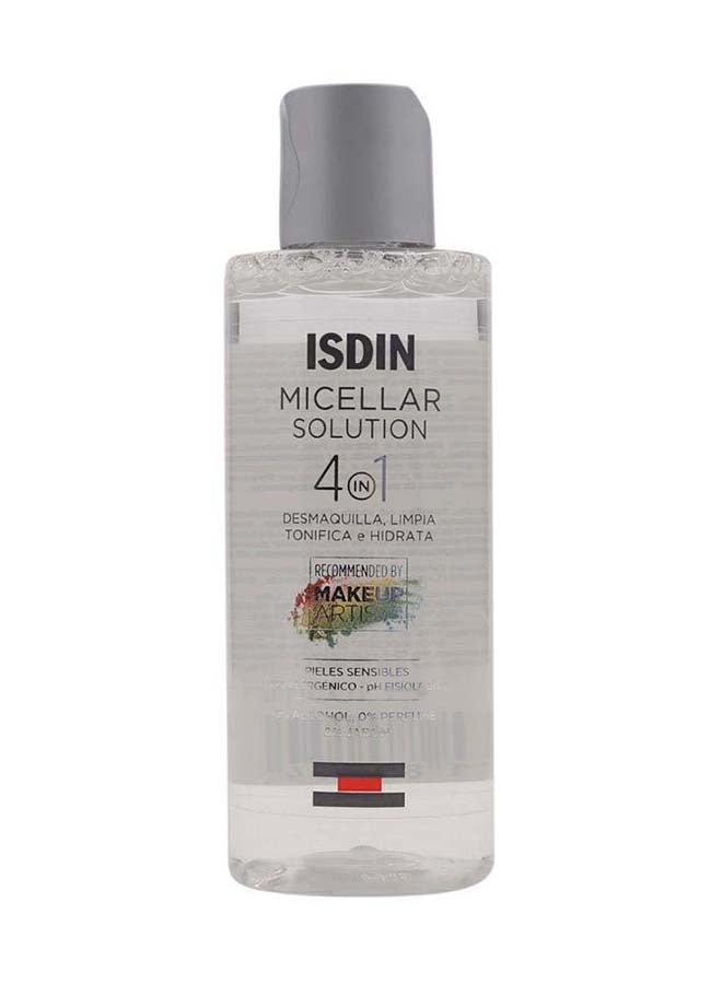 Isdin Micellar Solution 400 Ml