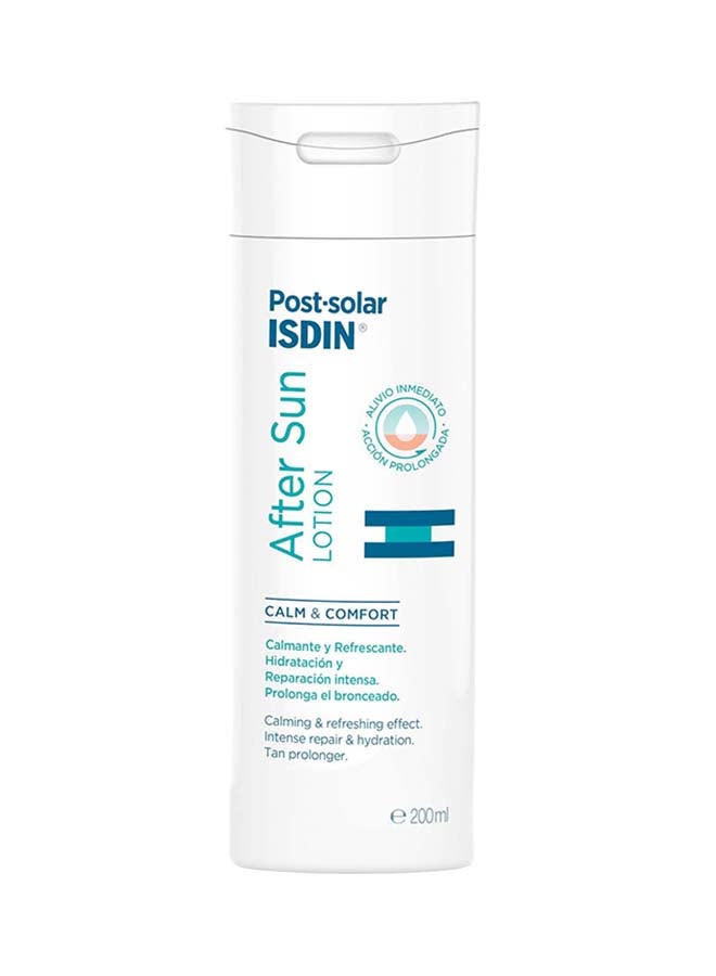 Isdin Fotoprotector Foto Post 200Ml (Aftersun) Lotion