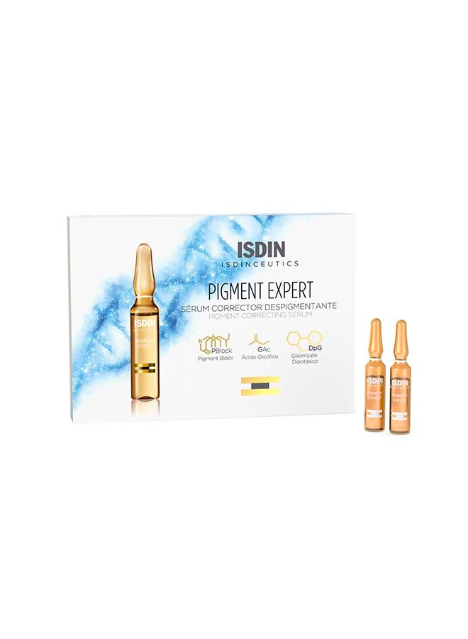 Isdinceutics Pigment Expert 10U 2Ml