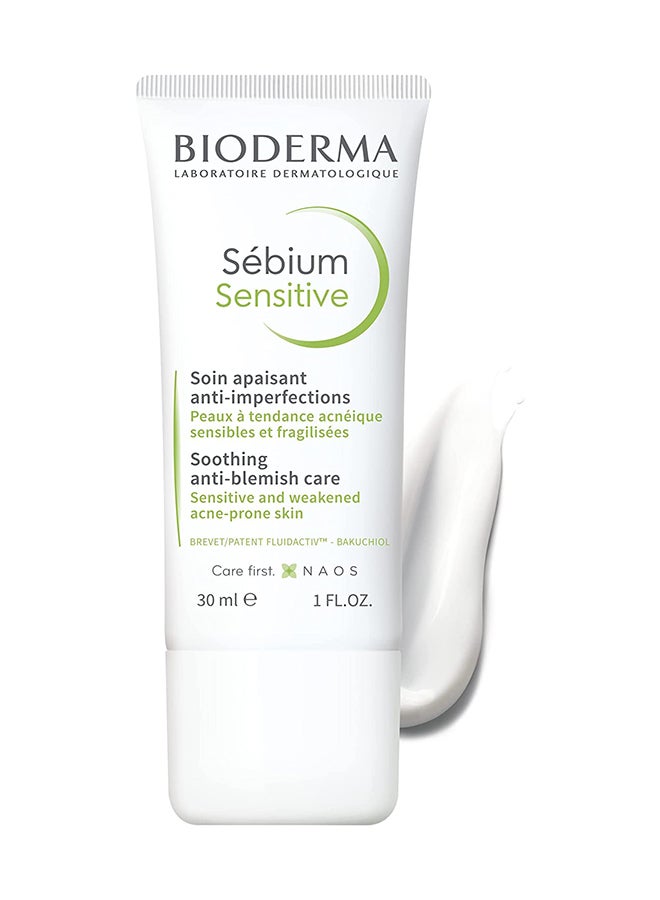 Sebium Sensitive White /Green 30ml