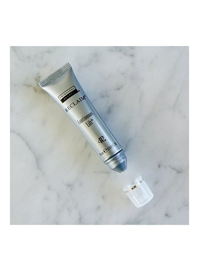 Reclaim Continuous Lift Clear