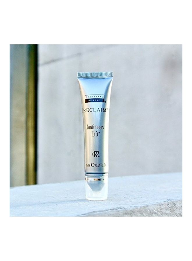 Reclaim Continuous Lift Clear