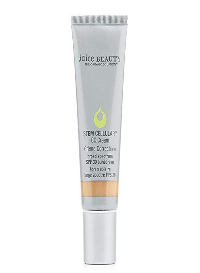 Stem Cellular Spf 30 Cc Cream Beach Glow 17 Fl Oz