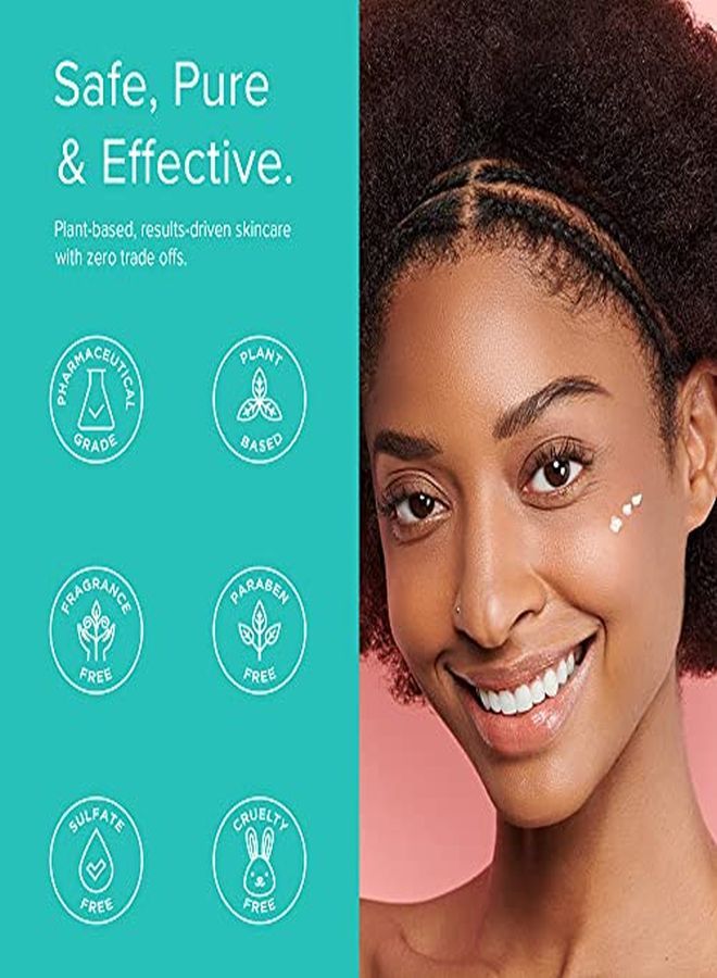 It'S Becoming Anti Aging Tinted Moisturizer, Plant Based Concealer For All Skin Tones, Paraben Free, Natural Skin Care (4 Oz)