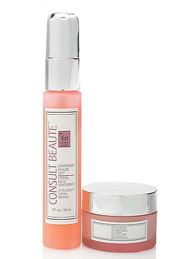 Champagne Beaute Lift Firming Duo