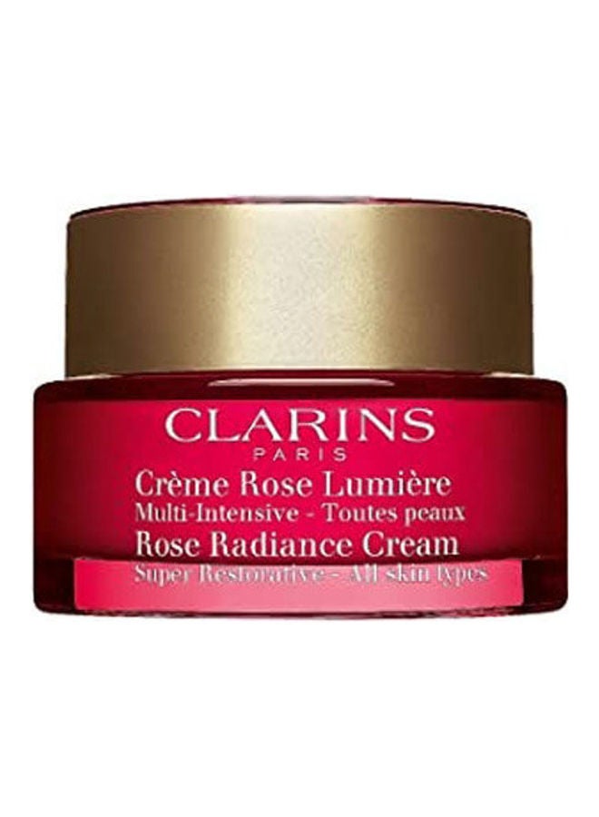 Super Restorative Rose Radiance Cream Red 50ml