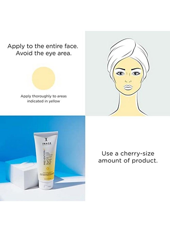 Prevention+ Daily Matte Moisturizer Spf 30  Broadspectrum Uva And Uvb Protection With A Soft Matte Finish 3.2 Oz