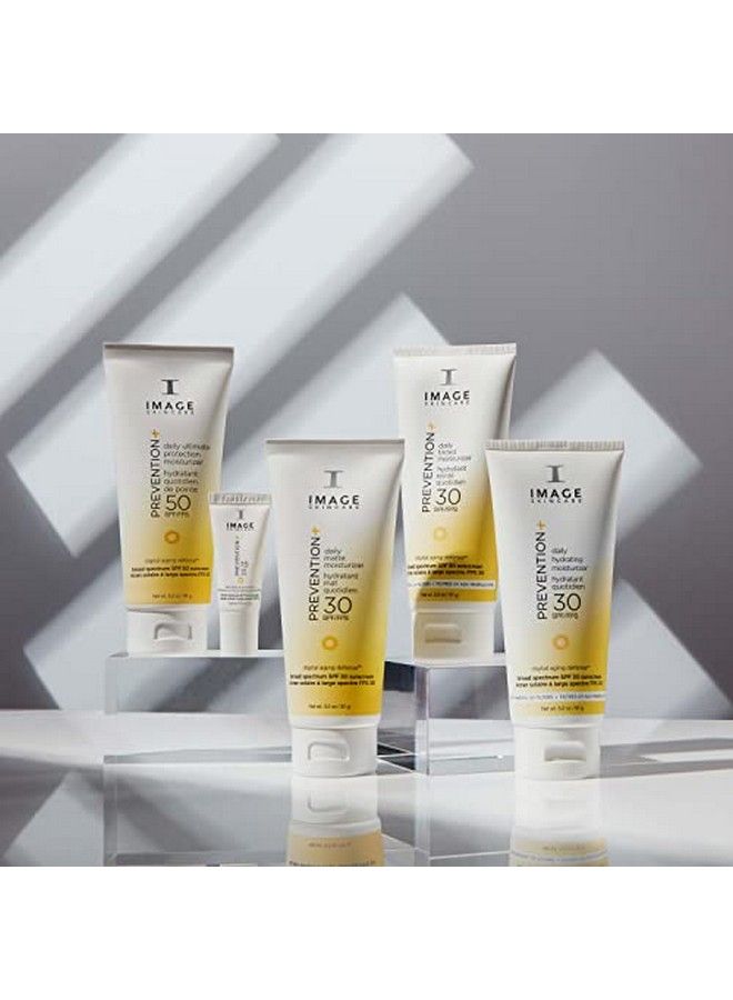 Prevention+ Daily Matte Moisturizer Spf 30  Broadspectrum Uva And Uvb Protection With A Soft Matte Finish 3.2 Oz