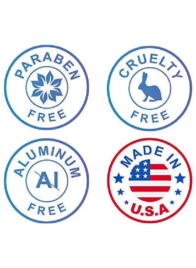 Extreme Crepey Skin Body & Face Cream With Hyaluronic Acid Alpha Hydroxy And More For Dry & Damaged Skin 8Oz Unscented (Made In The Usa)