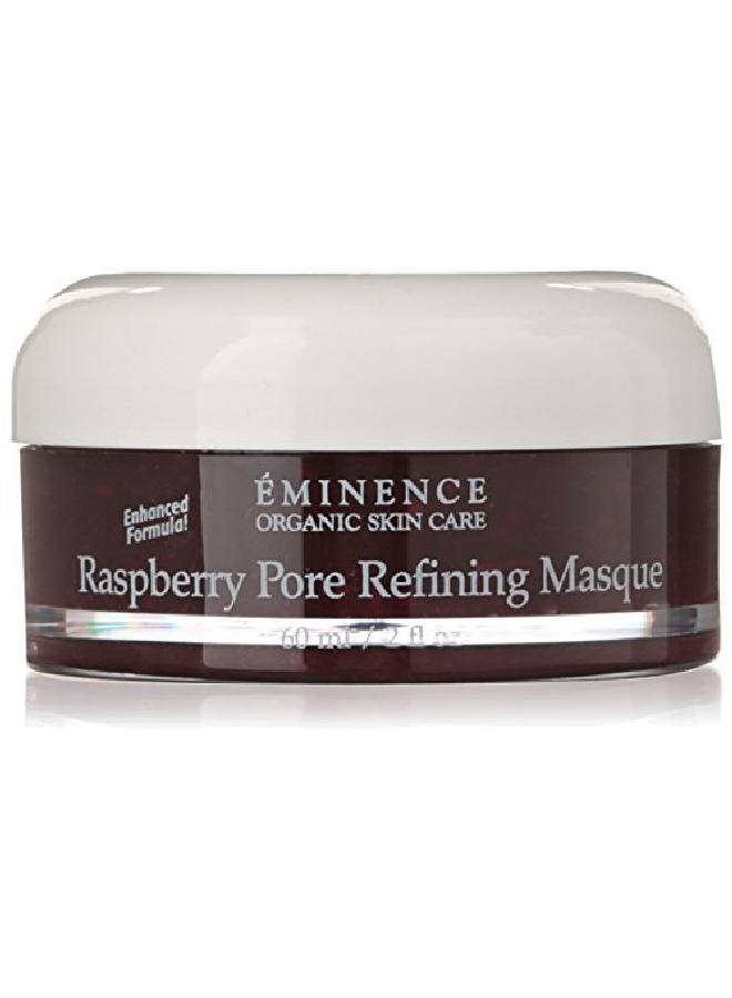 Pore Refining Masque Raspberry 2 Fl Oz