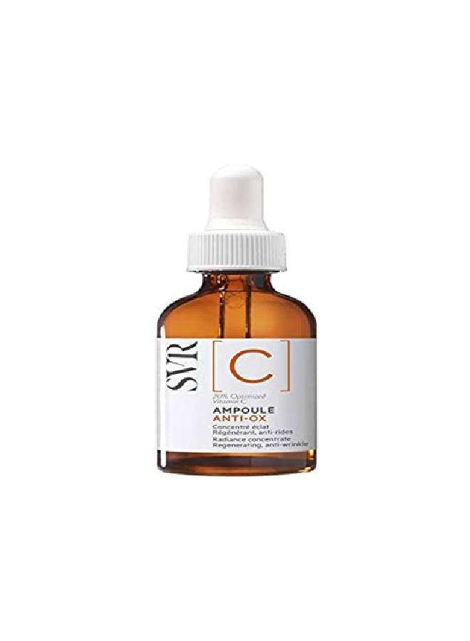 [C] Ampoule Antiox Radiance Concentrate 30Ml